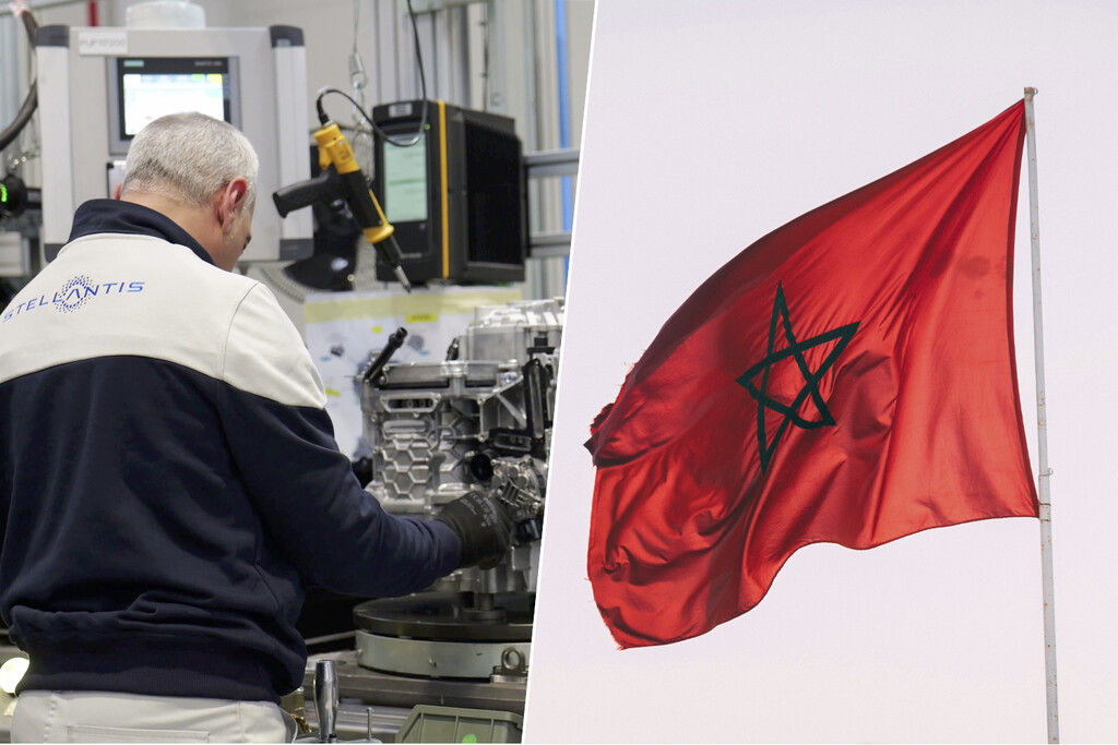 Los trabajadores italianos han entrado en cólera por las inversiones de Stellantis. Las que les ha quitado Marruecos, concretamente