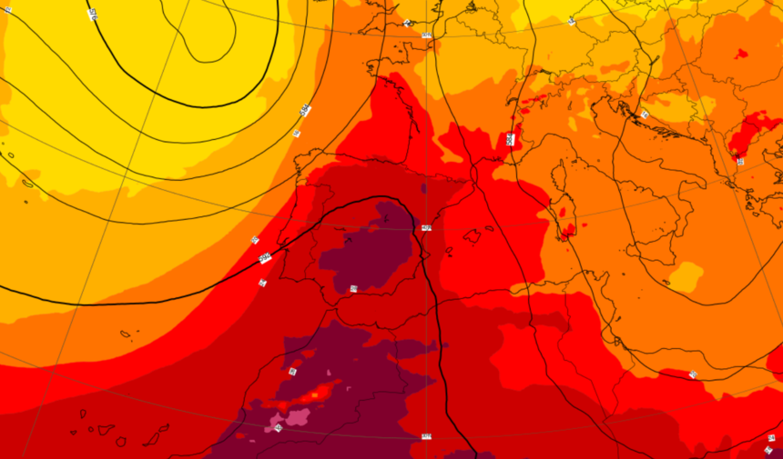 Creíamos que la ola de calor había terminado. AEMET avisa de que, en realidad, aún tenemos por delante lo peor