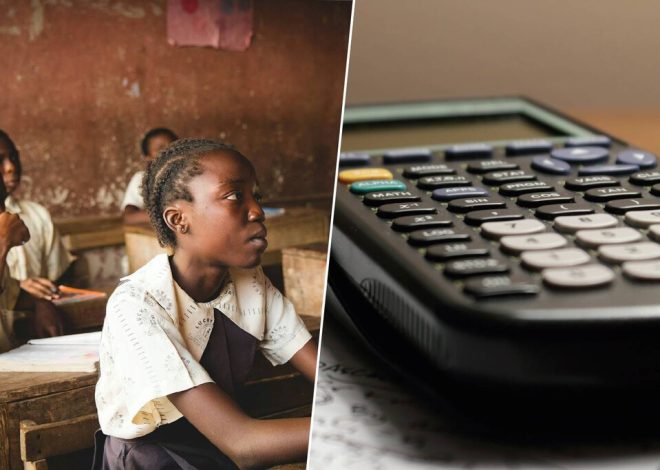 Casio sabe que sus calculadoras tienen la batalla perdida en Occidente. Así que ha diseñado un plan B: África