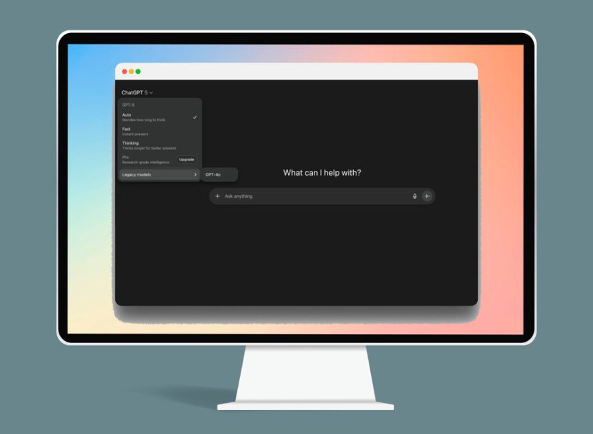 El plan de OpenAI para sacar más dinero con GPT-5 les ha explotado en la cara: marcha atrás total