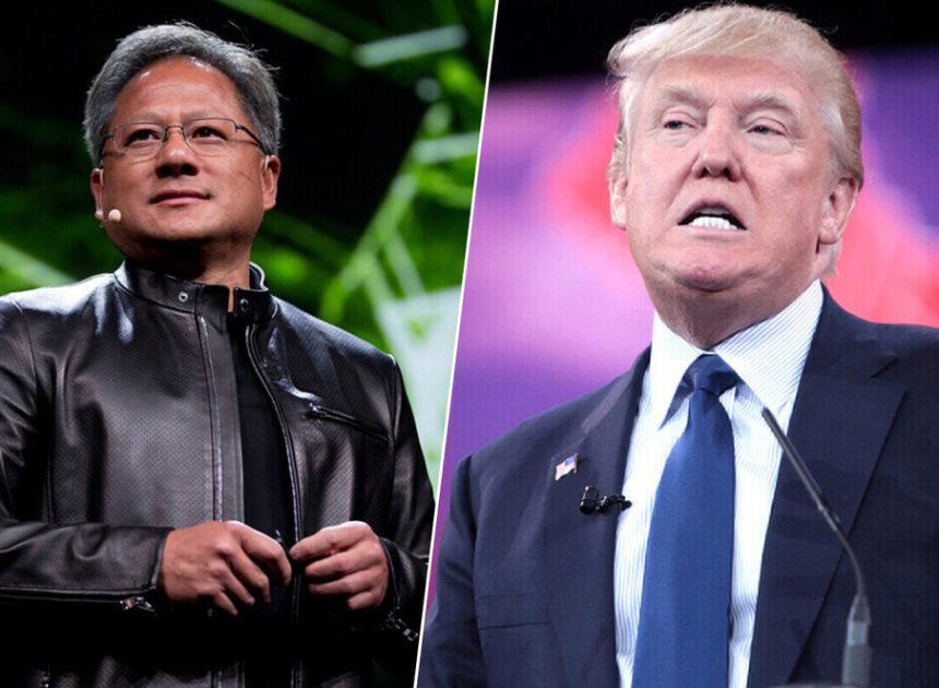 El Gobierno de EEUU ha dado un paso en falso: quiere cobrar una comisión a NVIDIA y AMD, y no sabe si puede hacerlo